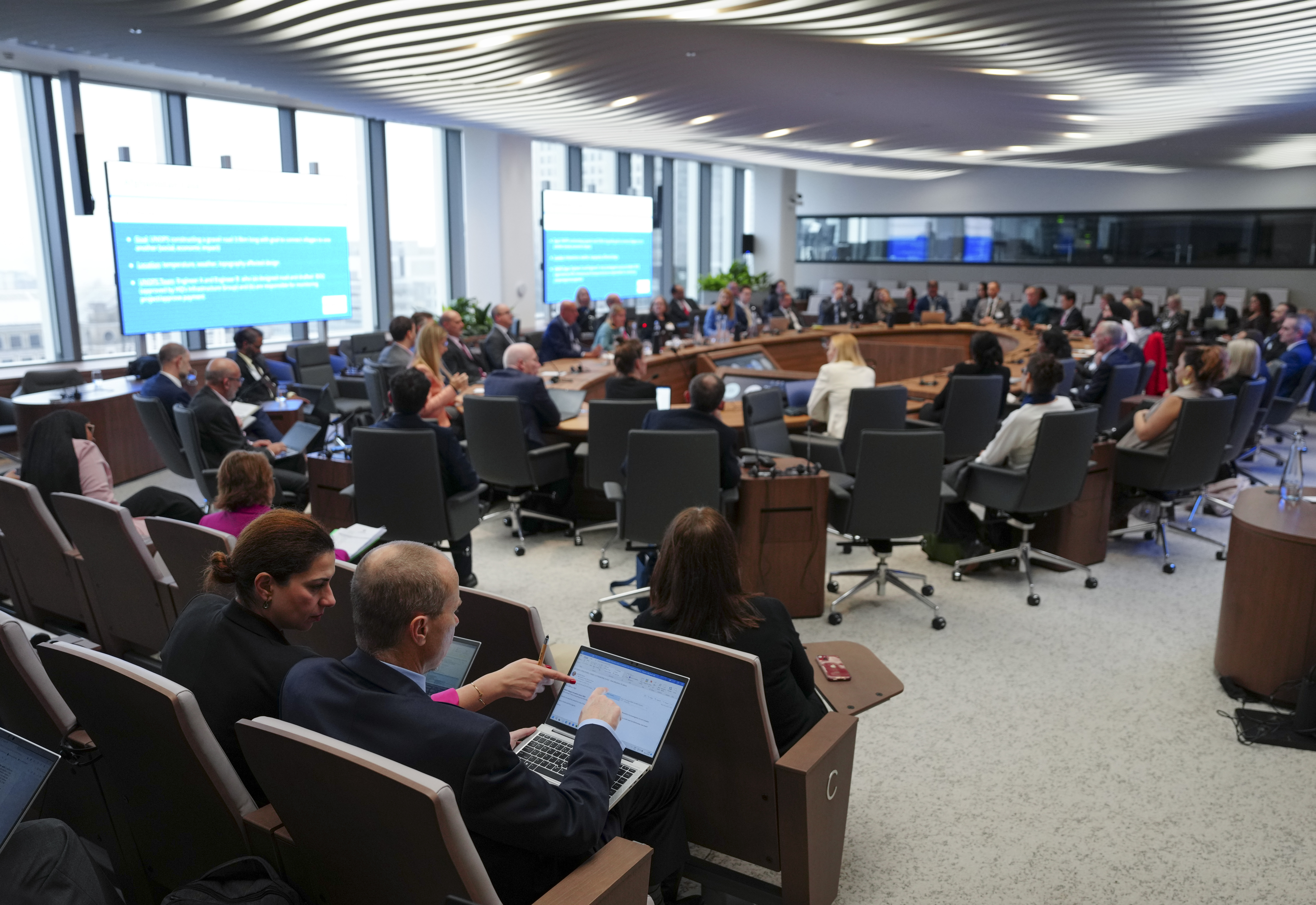 2023 Conference of International Investigators

EBRD
Canary Wharf, London