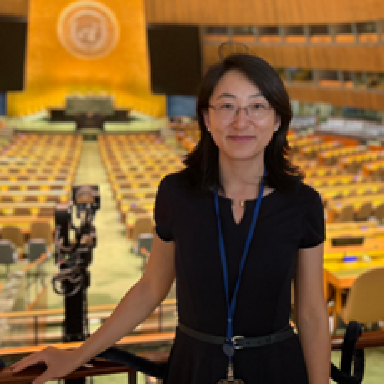 Qing CHU